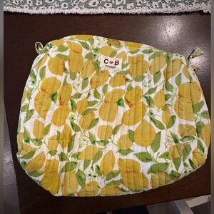 CB Positano large cosmetic bag